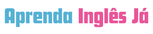 aprenda inglês já logo